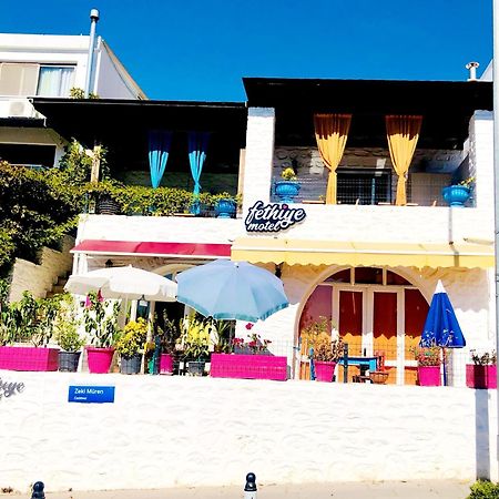Kumbahce Fethiye Hanim Pansiyon Bodrum Zewnętrze zdjęcie