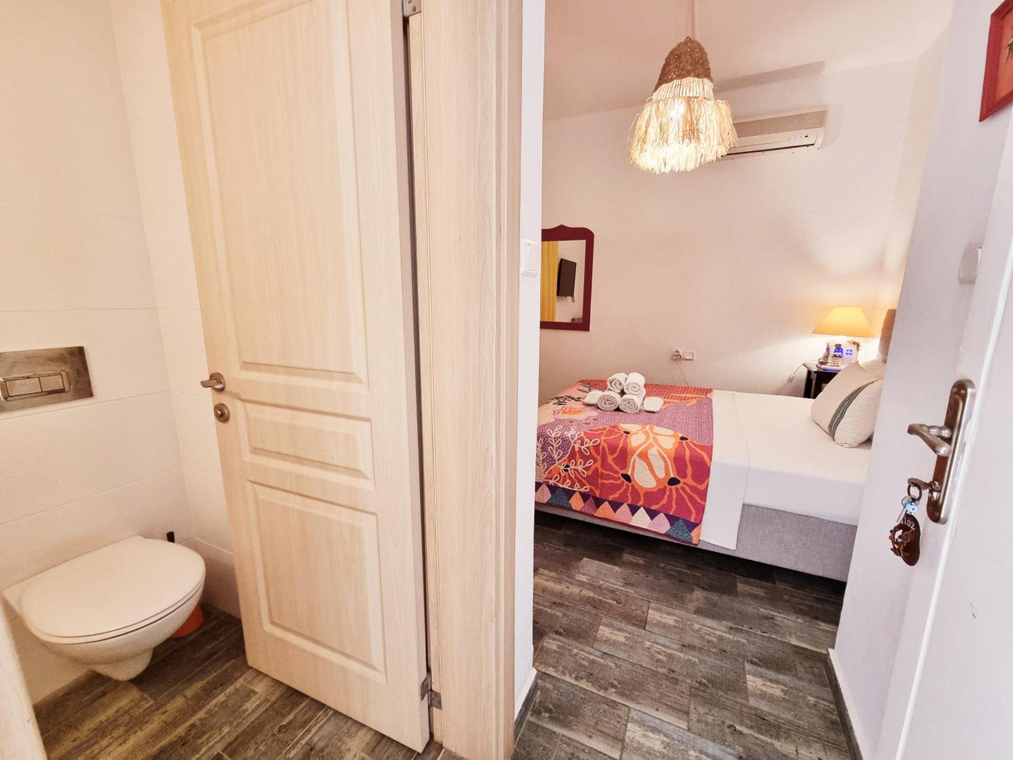 Kumbahce Fethiye Hanim Pansiyon Bodrum Zewnętrze zdjęcie