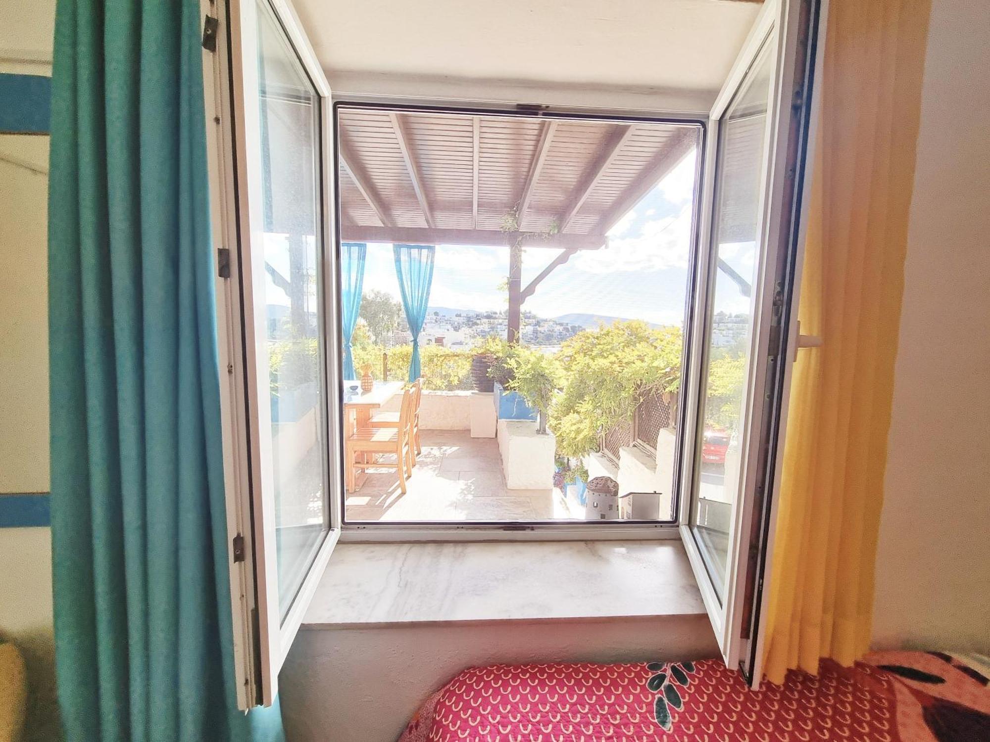 Kumbahce Fethiye Hanim Pansiyon Bodrum Zewnętrze zdjęcie