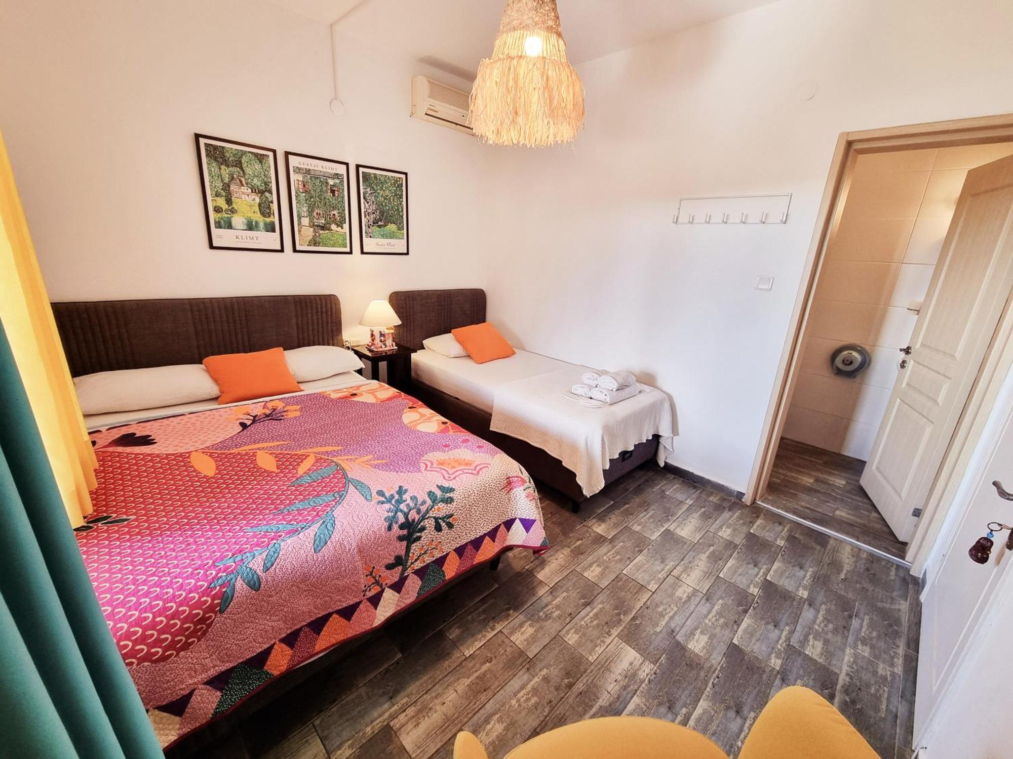 Kumbahce Fethiye Hanim Pansiyon Bodrum Zewnętrze zdjęcie