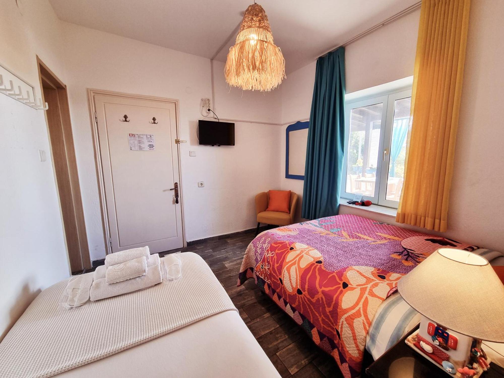 Kumbahce Fethiye Hanim Pansiyon Bodrum Zewnętrze zdjęcie