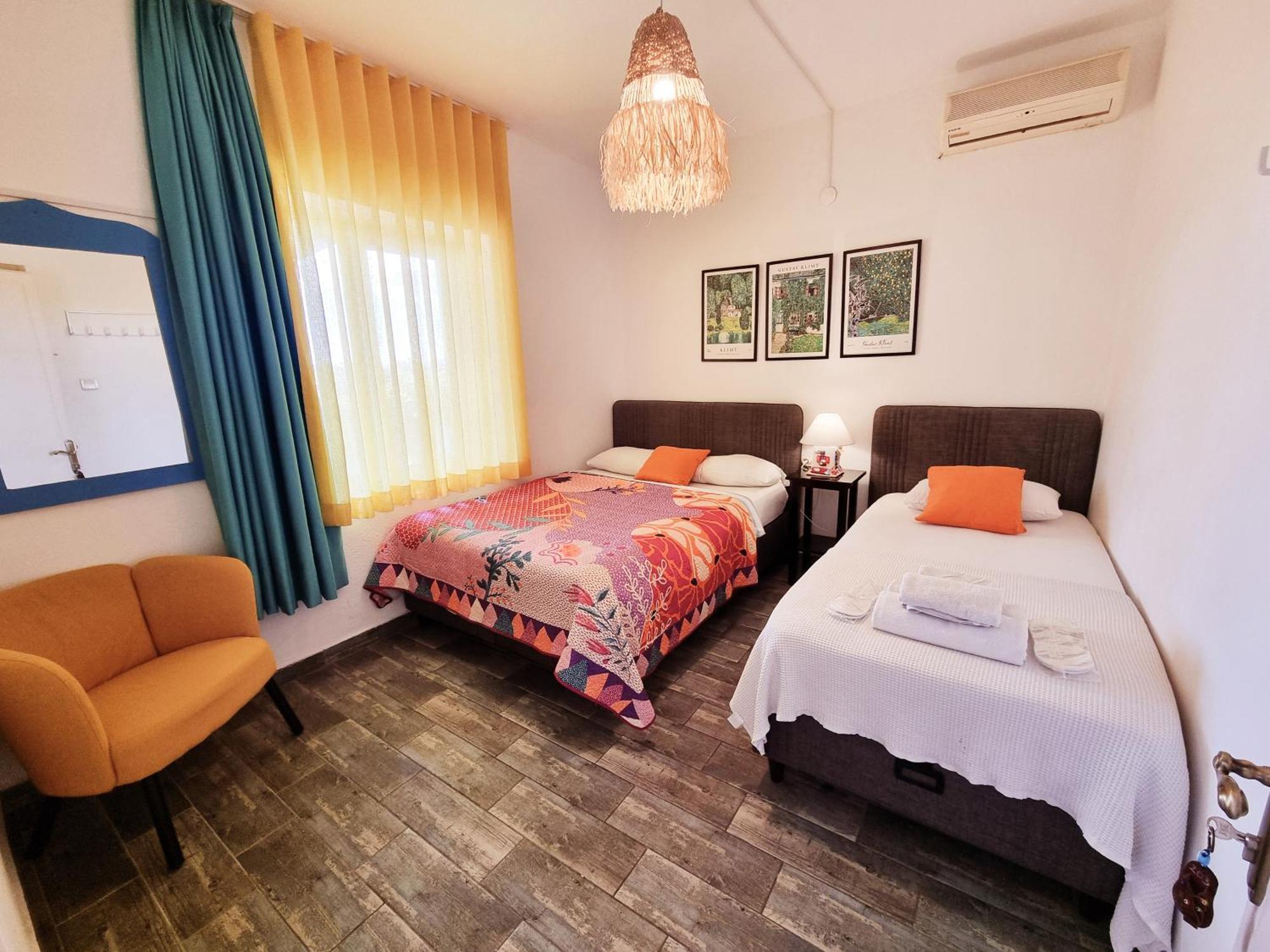 Kumbahce Fethiye Hanim Pansiyon Bodrum Zewnętrze zdjęcie