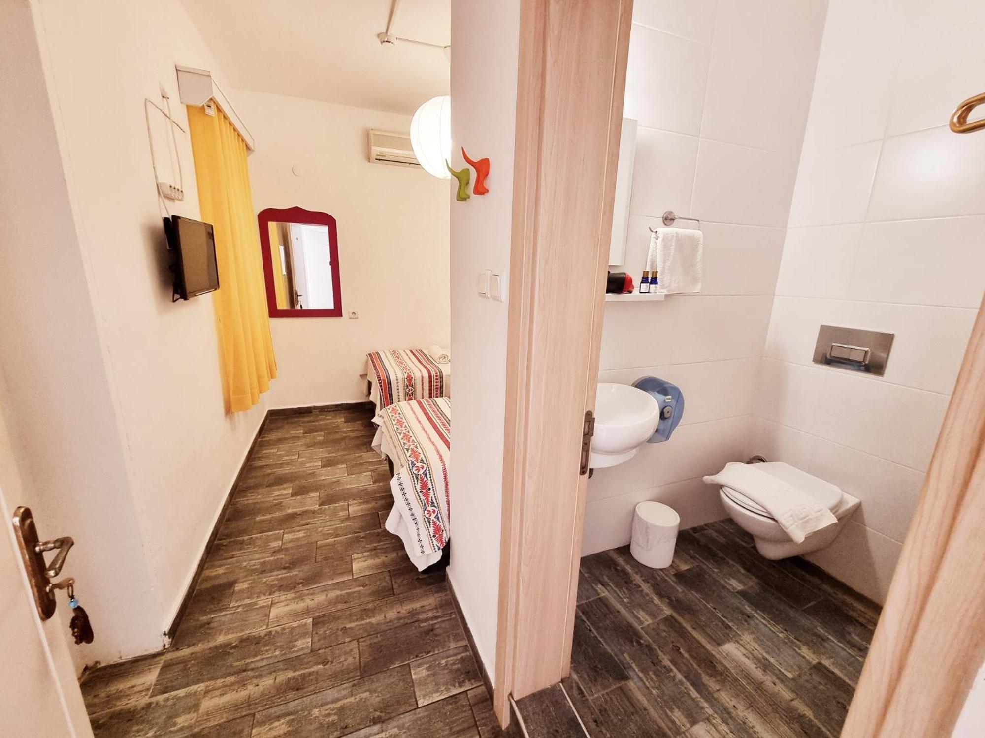 Kumbahce Fethiye Hanim Pansiyon Bodrum Zewnętrze zdjęcie