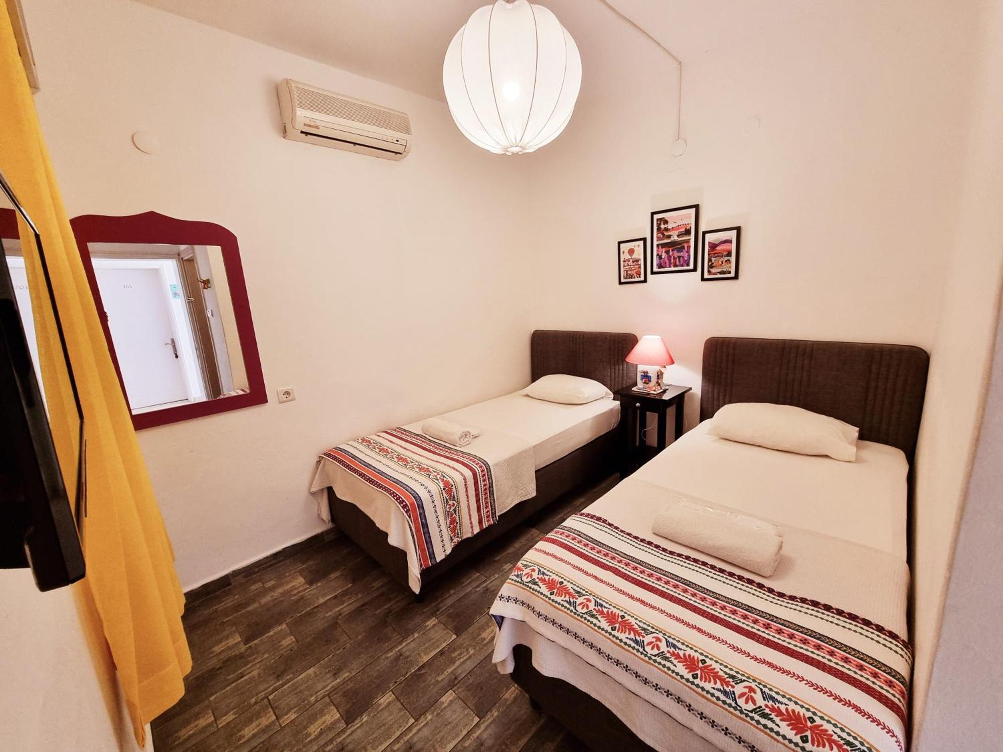 Kumbahce Fethiye Hanim Pansiyon Bodrum Zewnętrze zdjęcie