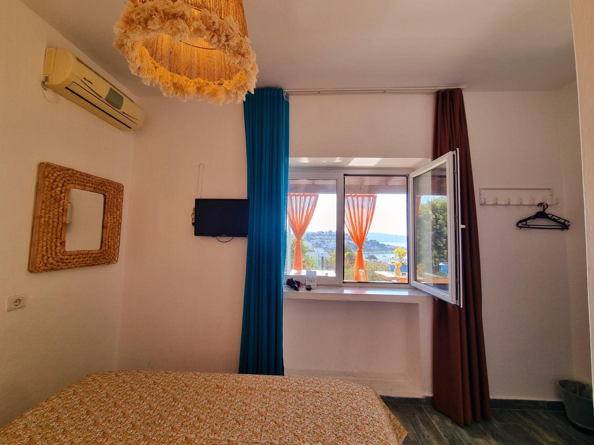 Kumbahce Fethiye Hanim Pansiyon Bodrum Zewnętrze zdjęcie